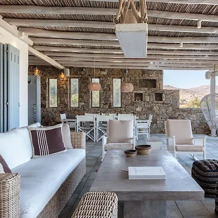 Villa Aura Homes, On Sea - Saint Anna *