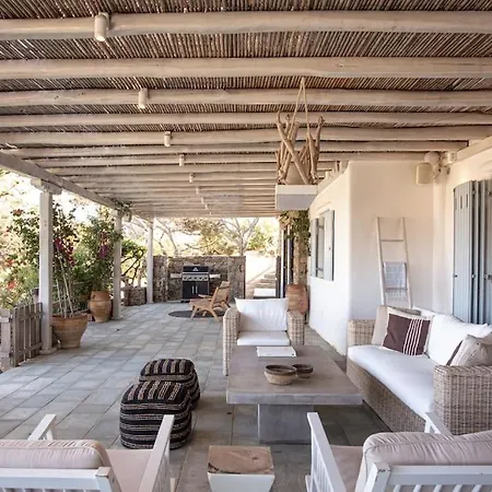 Villa Aura Homes, On Sea - Saint Anna *
