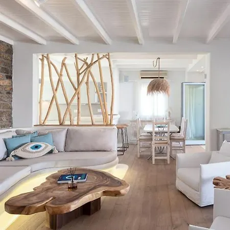 Villa Aura Homes, On Sea - Saint Anna *