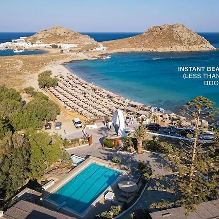 Вилла Aura Homes, On Sea - Saint Anna *