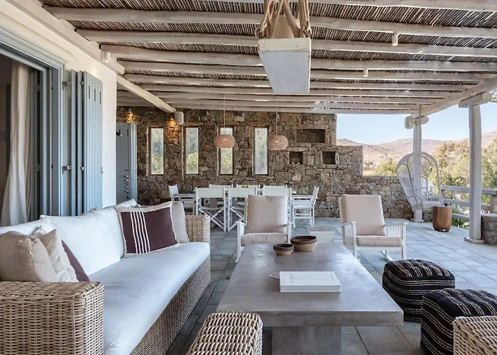 Вилла Aura Homes, On Sea - Saint Anna *