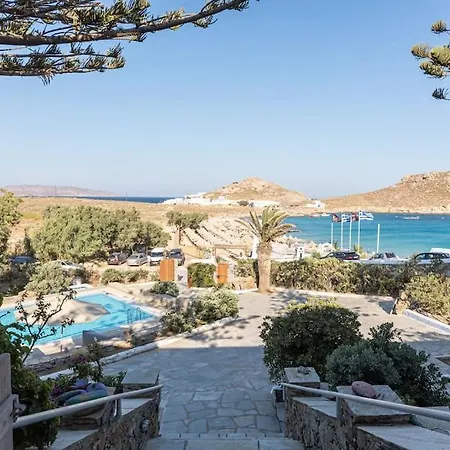 Aura Homes, On Sea - Saint Anna カラファティス