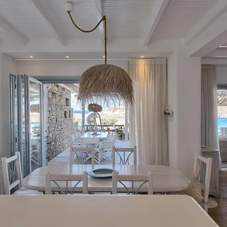 Aura Homes, On Sea - Saint Anna Beach Vila *