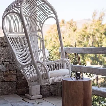 Aura Homes, On Sea - Saint Anna ヴィラ カラファティス