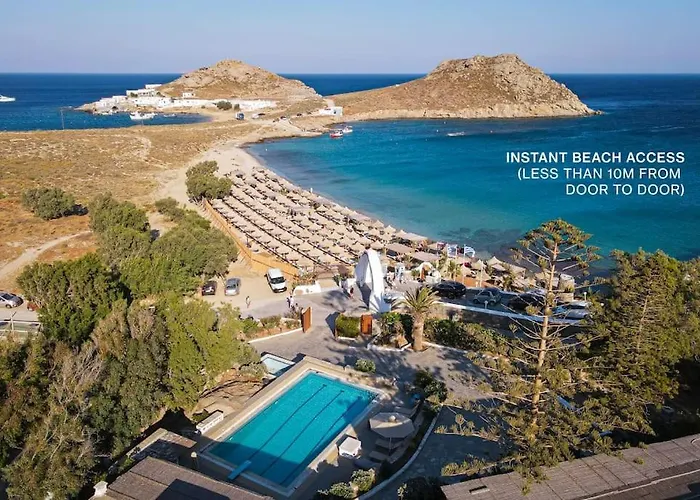 Villa Aura Homes, On Sea - Saint Anna *