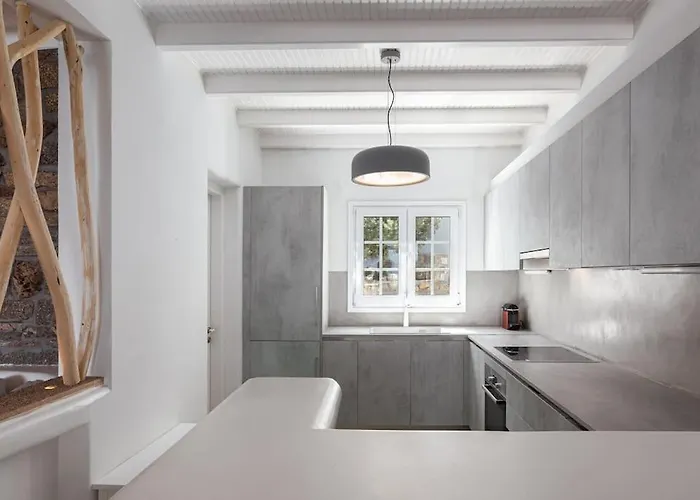 Aura Homes, On Sea - Saint Anna * Kalafatis