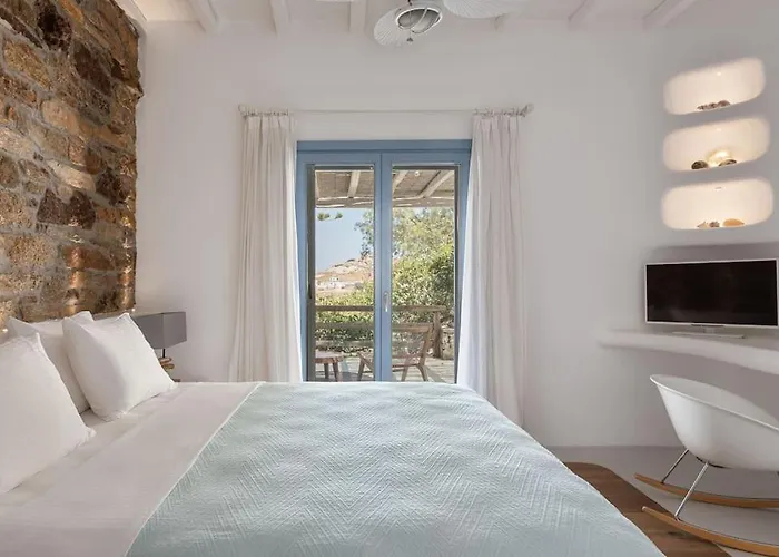 Aura Homes, On Sea - Saint Anna Villa Kalafatis