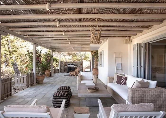 Villa Aura Homes, On Sea - Saint Anna *