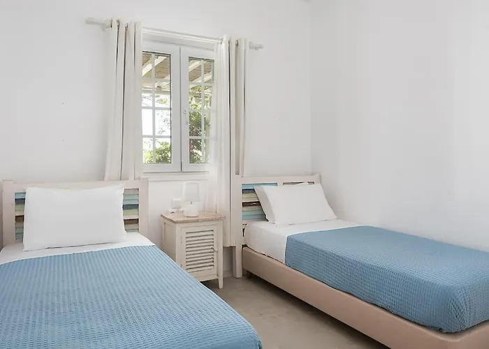 Aura Homes, On Sea - Saint Anna * Kalafáti