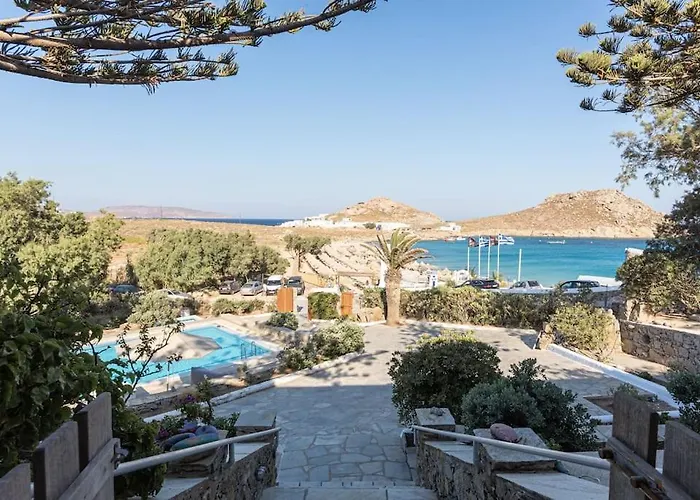 Aura Homes, On Sea - Saint Anna Kalafáti